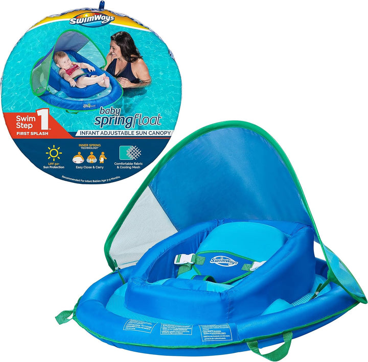 Baby Spring Float Swim Aid