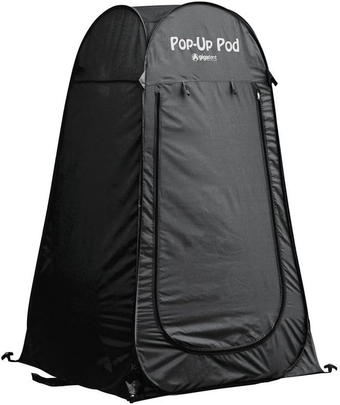 Pop-Up Pod Portable Beach Privacy Changing Tent