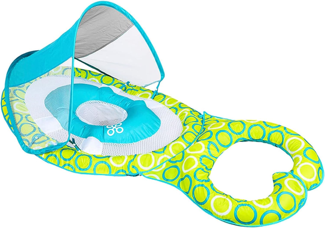 Baby Spring Float with Canopy