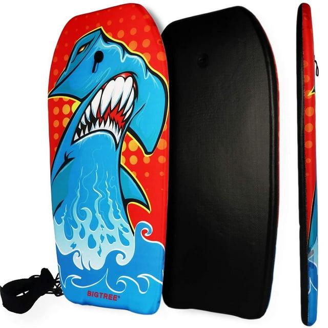 37 Pro Slick Body Board