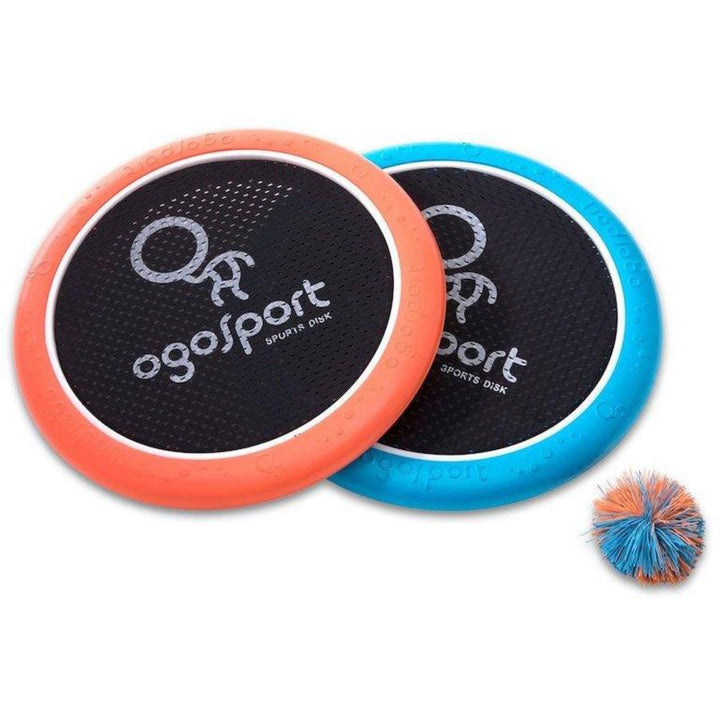 Sports Single Catch Disk Pack with Pump