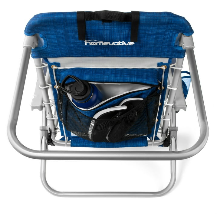 Large Hang Ten Deluxe Backpack Beach Chair