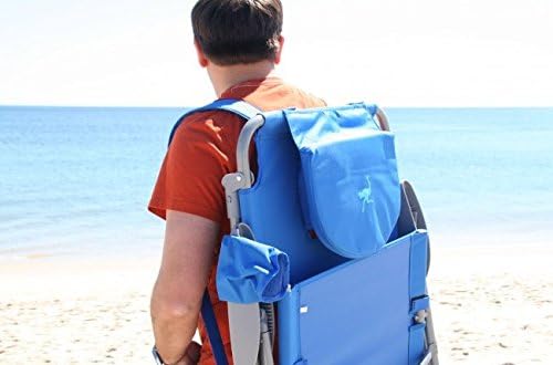 Ostrich On-Your-Back Face-Down BackPack Beach Chair