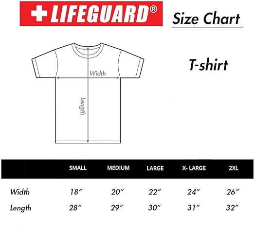 Lifeguard Adult Unisex Sweatshirt