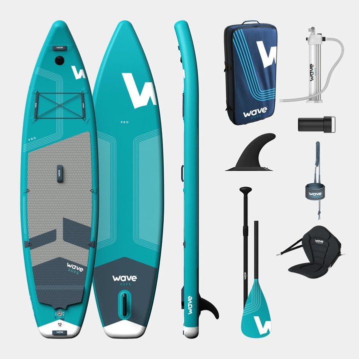 Inflatable Paddle Board