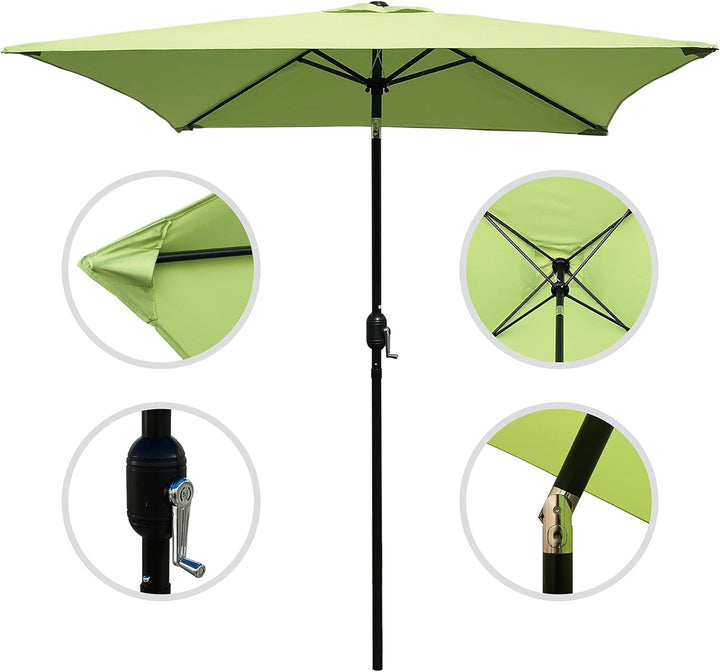 Outdoor Patio Umbrella