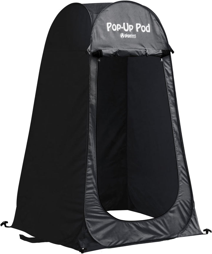 Pop-Up Pod Portable Beach Privacy Changing Tent