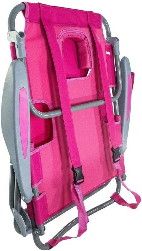 Ostrich Ladies Backpack Beach Chair