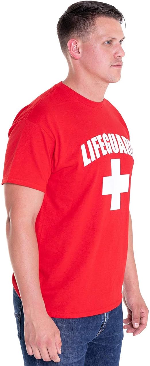 Lifeguard Adult Unisex Sweatshirt