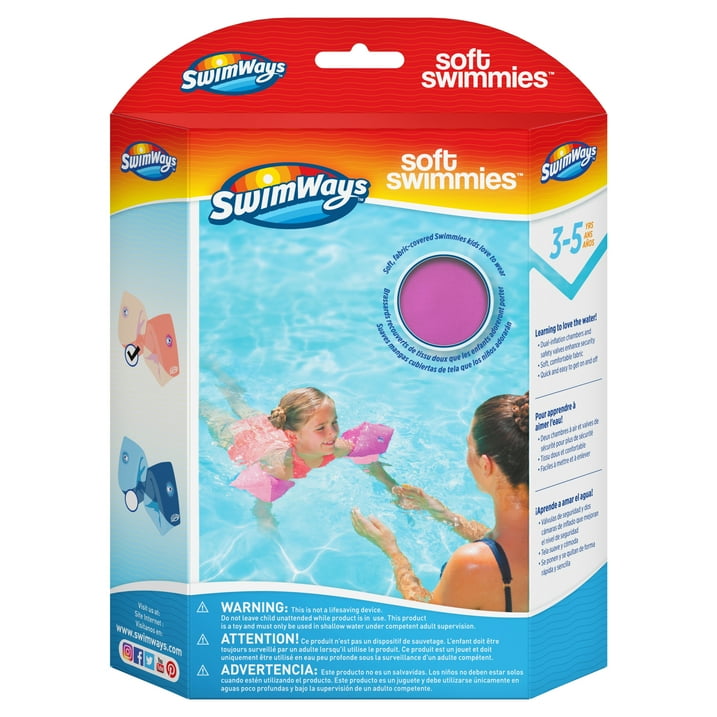 Soft Swimmies Water Wings Swim Trainers