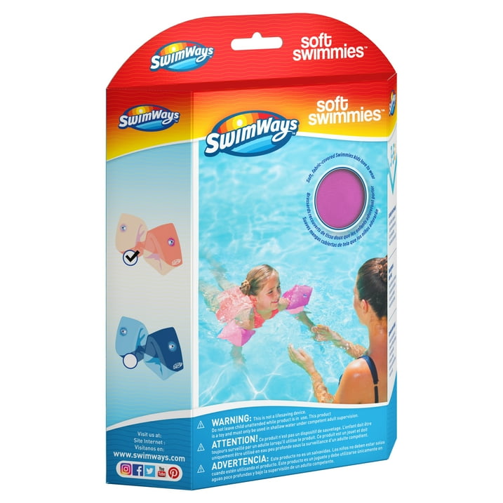 Soft Swimmies Water Wings Swim Trainers