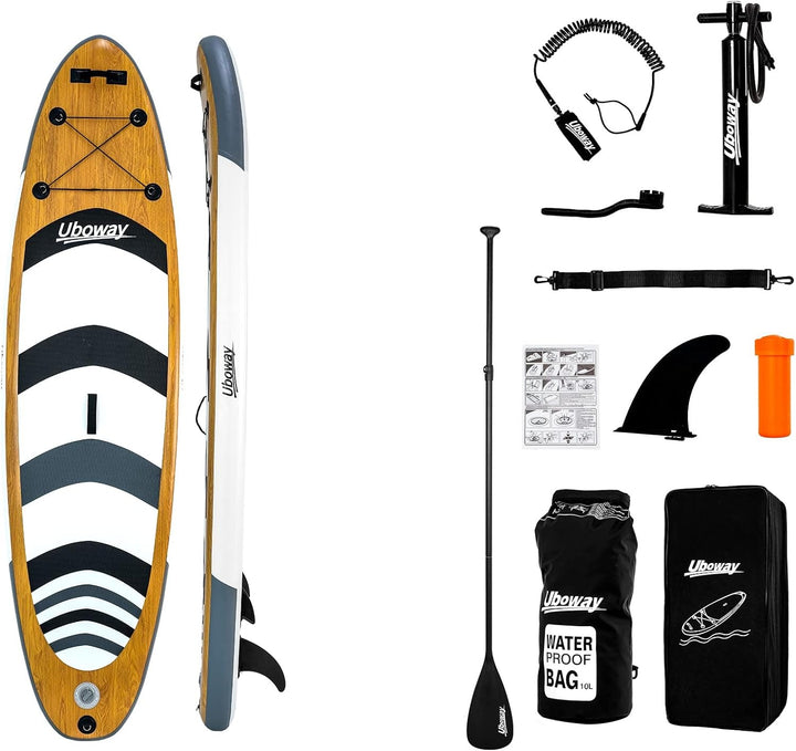 10 ft Stand Up Inflatable Paddle Board