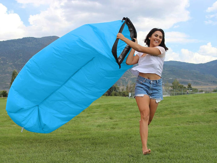 Inflatable Beach Air Lounger