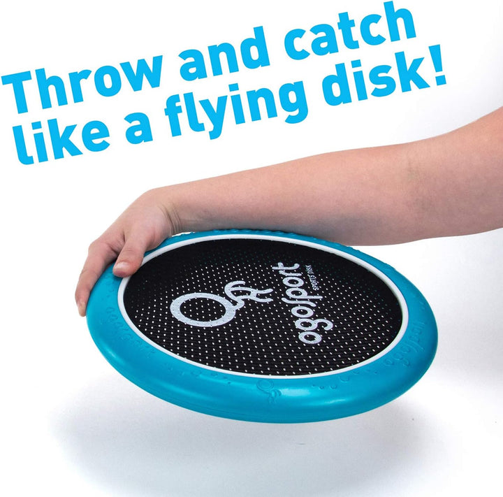 Sports Single Catch Disk Pack with Pump