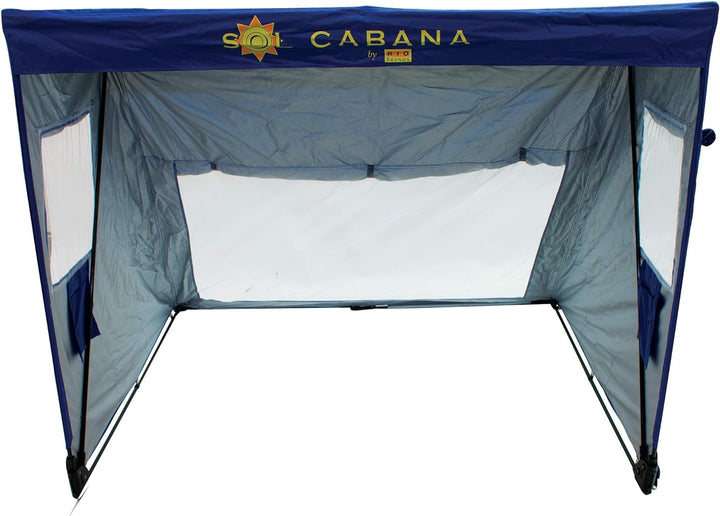 Beach Sol Cabana Portable Sun Shade Tent