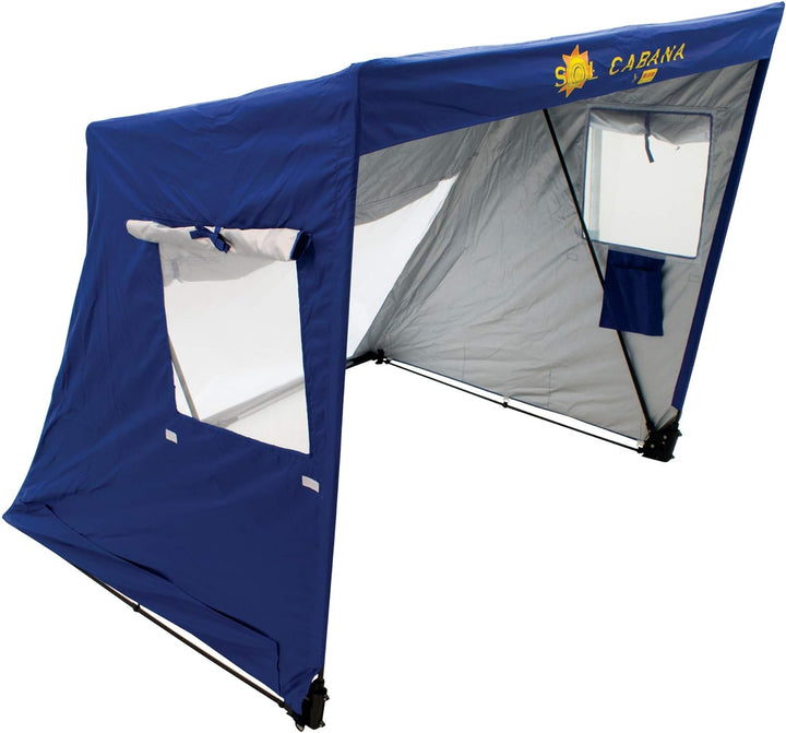 Beach Sol Cabana Portable Sun Shade Tent