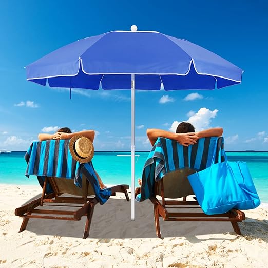 Heavy Duty Beach Umbrella