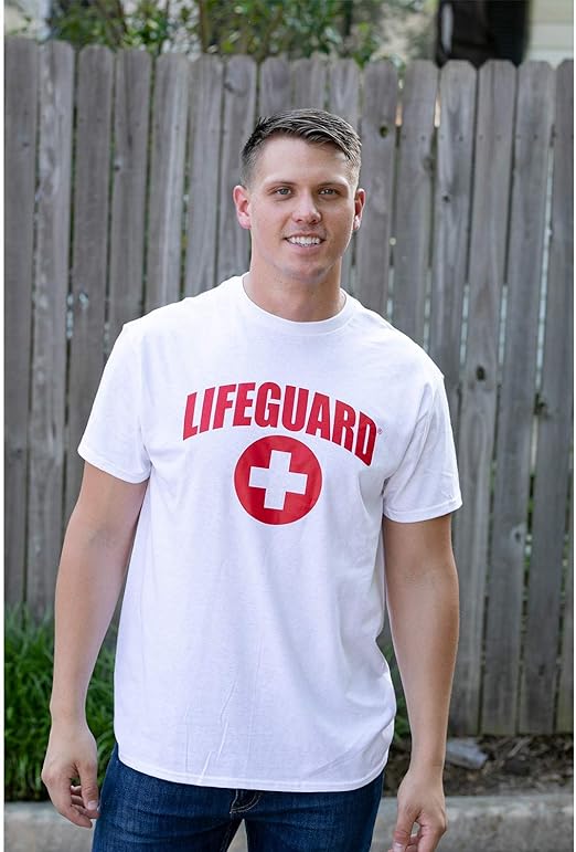 Lifeguard Adult Unisex Sweatshirt