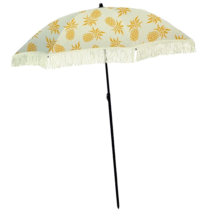 Caribbean Beach Umbrella