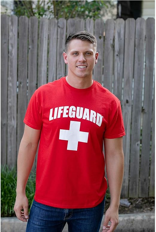 Lifeguard Adult Unisex Sweatshirt