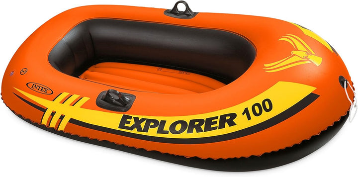 Explorer Inflatable Beach Boat - in 3 sizes - 1 person