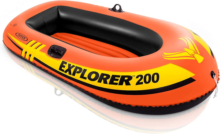 Explorer Inflatable Beach Boat - in 3 sizes - 2 person