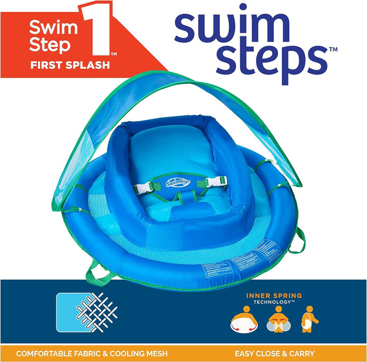 Baby Spring Float Swim Aid