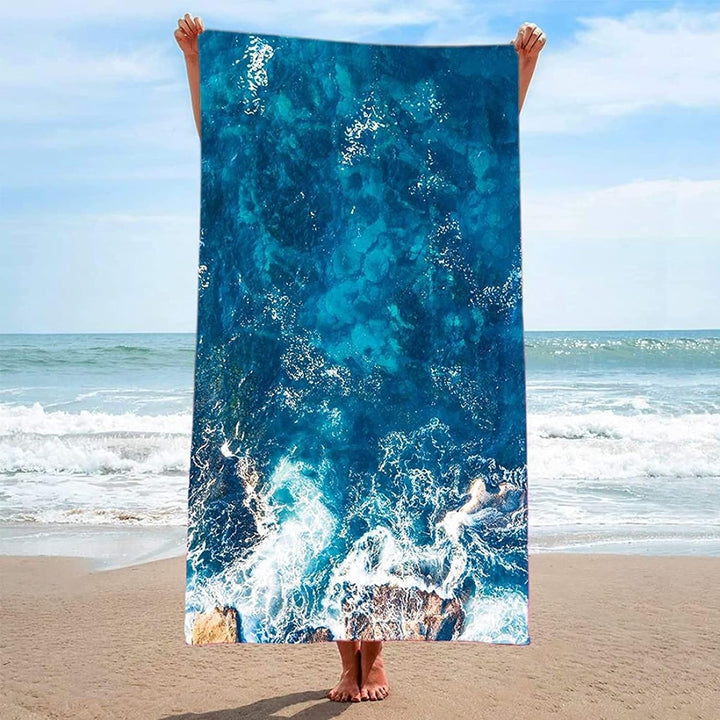 Ocean Beach Towel