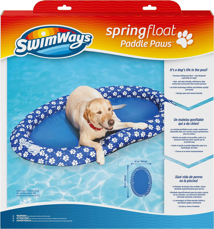 Spring Float Pet Lounger