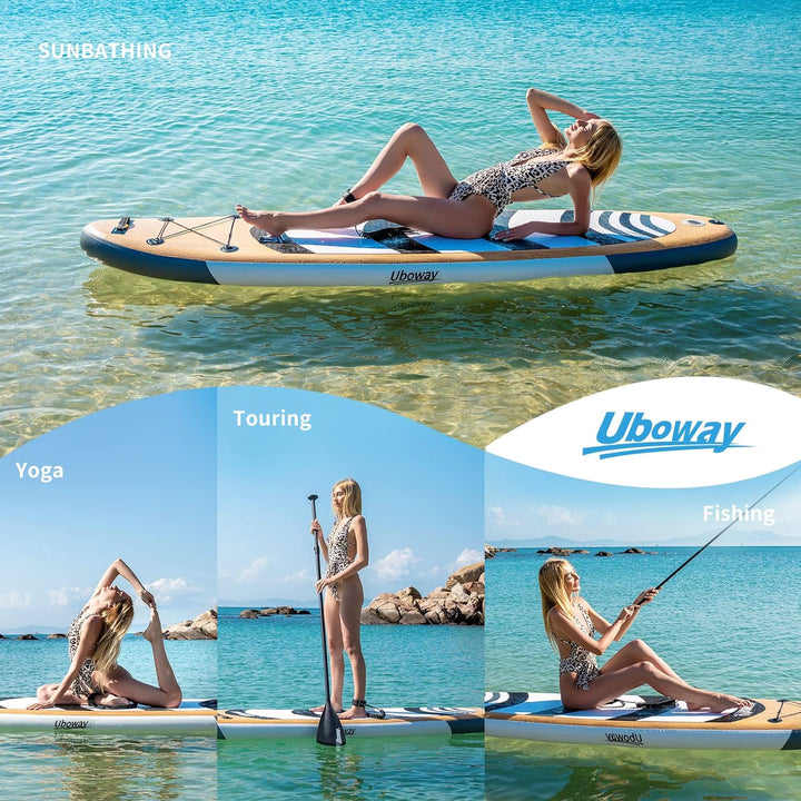 Inflatable Paddle Board