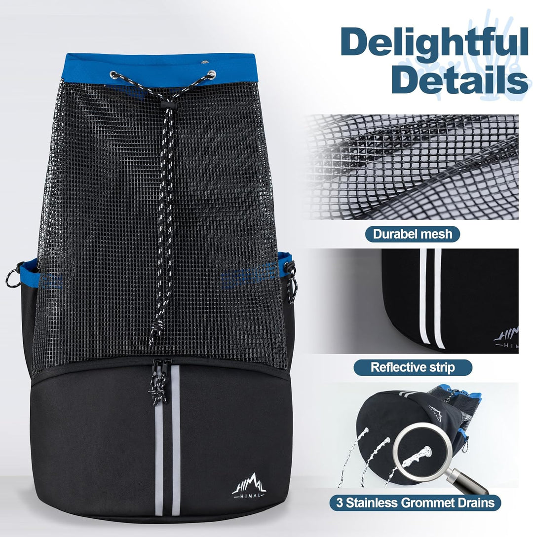 Mesh Gear Bag