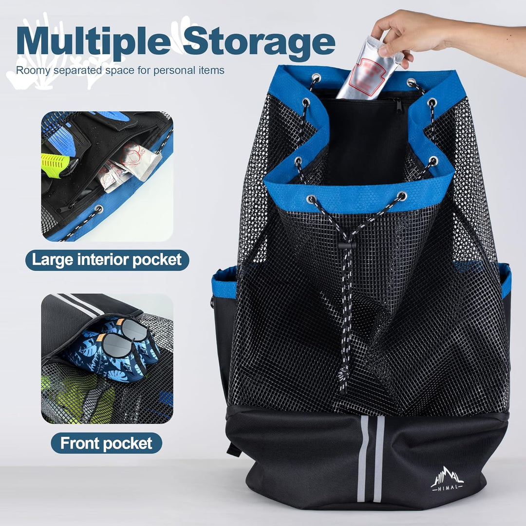 Mesh Gear Bag