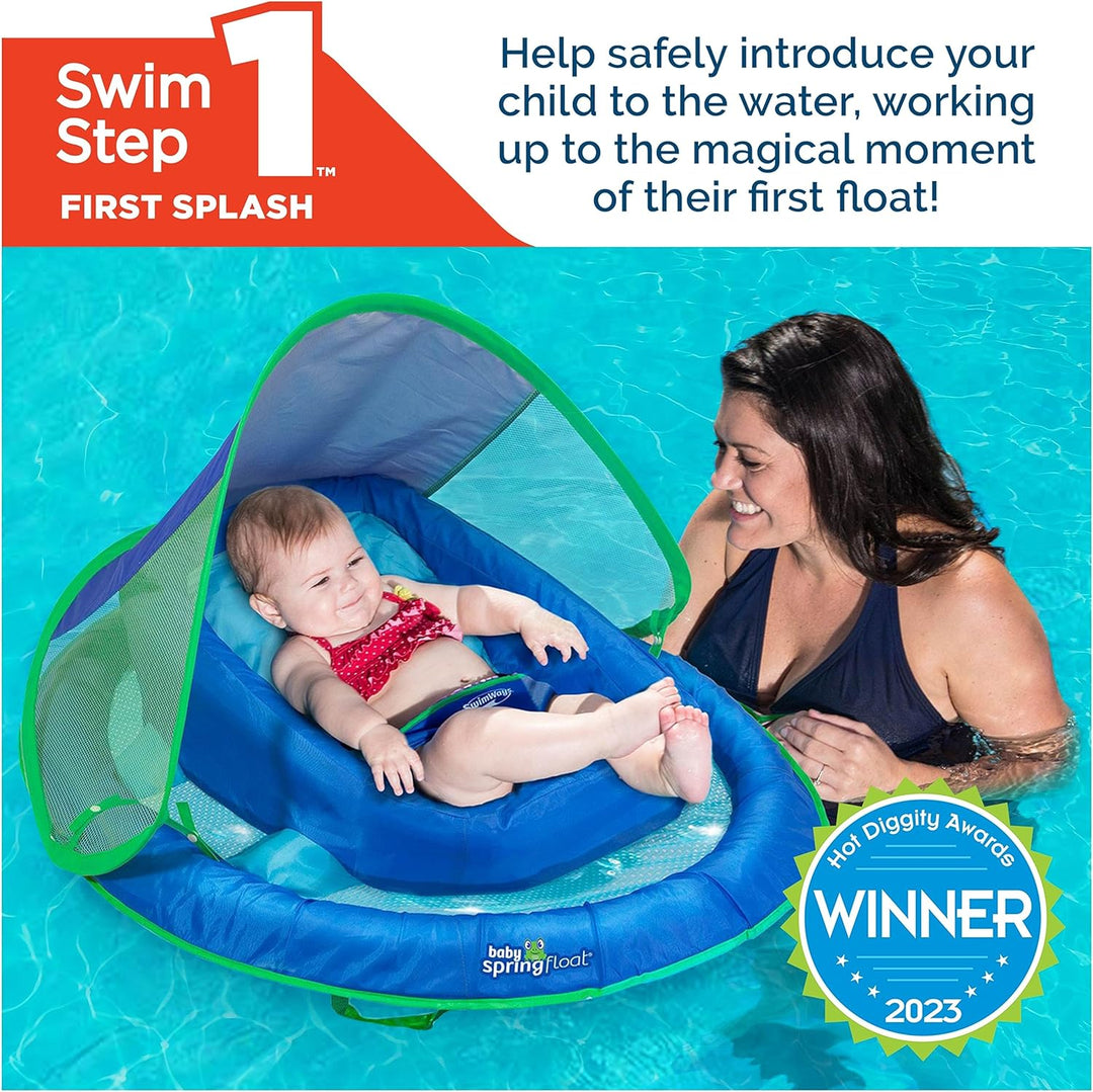 Baby Spring Float Swim Aid