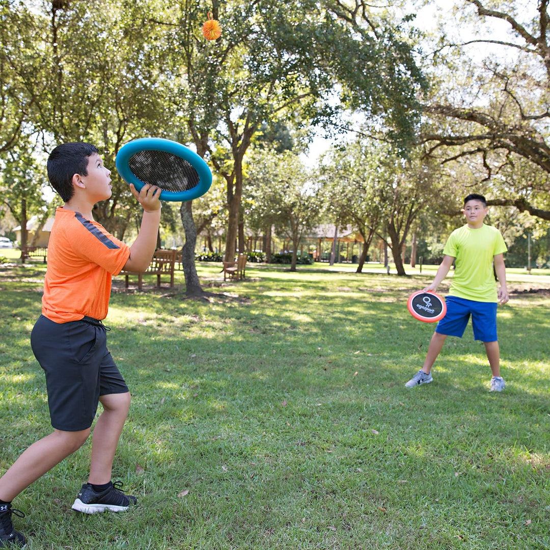 Sports Single Catch Disk Pack with Pump