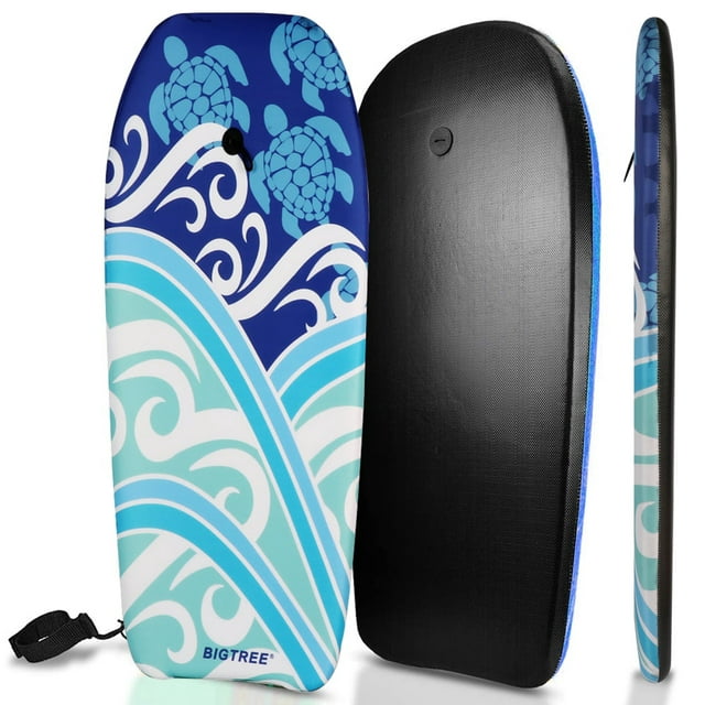 37 Pro Slick Body Board