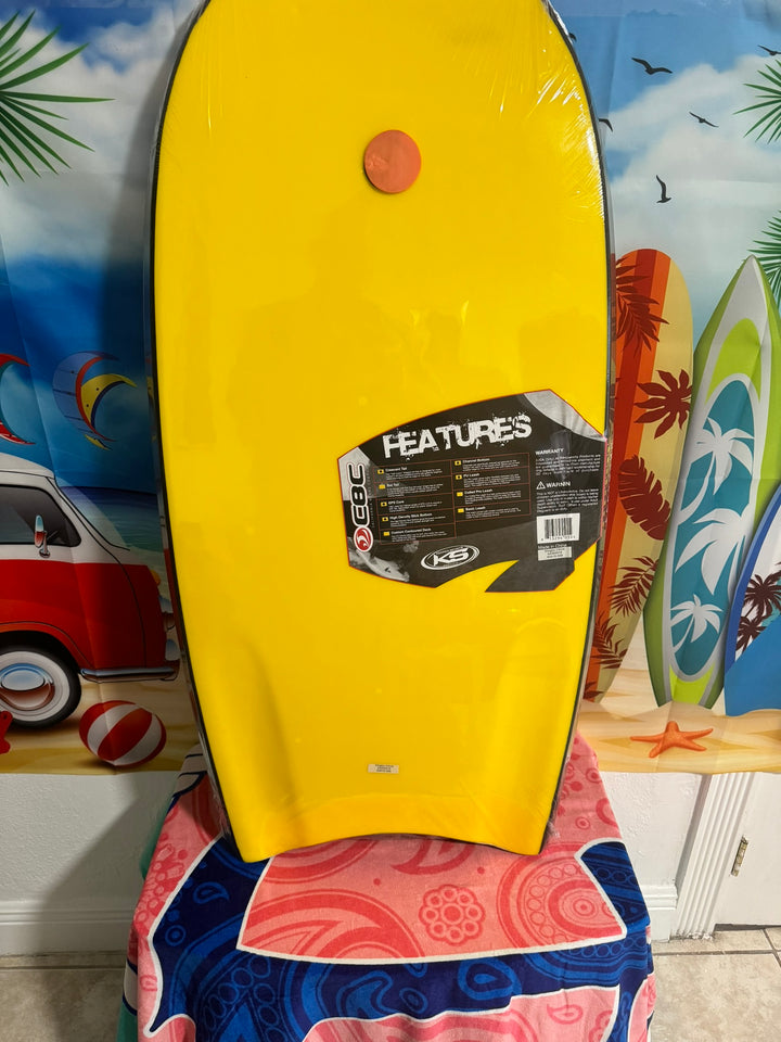 Waveline 36 Slick Bodyboard