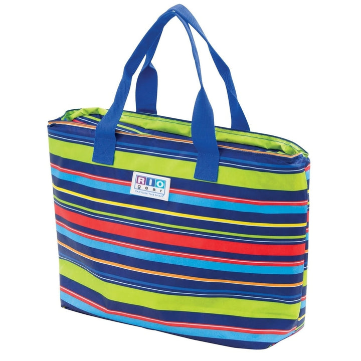 Beach Tote Bag Palm Tree