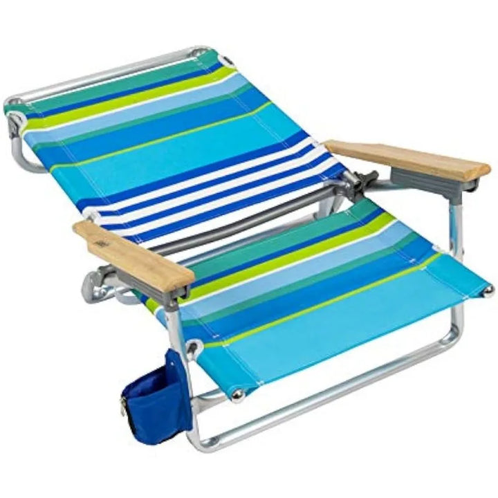 Telescope Casual 5-position Layflat Beach Chair