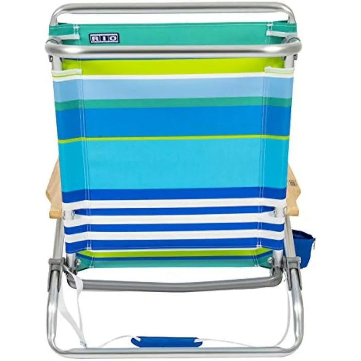 Telescope Casual 5-position Layflat Beach Chair