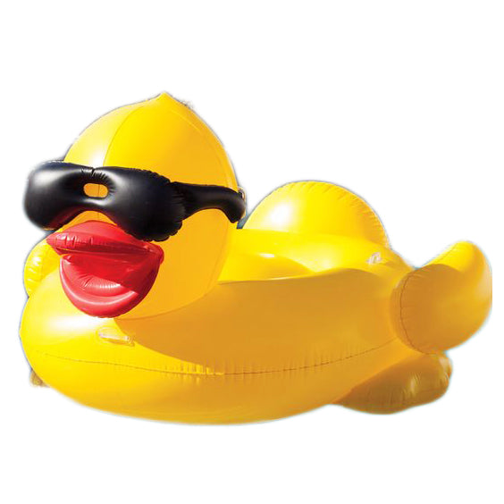 Really Big Inflatable Floating Duck