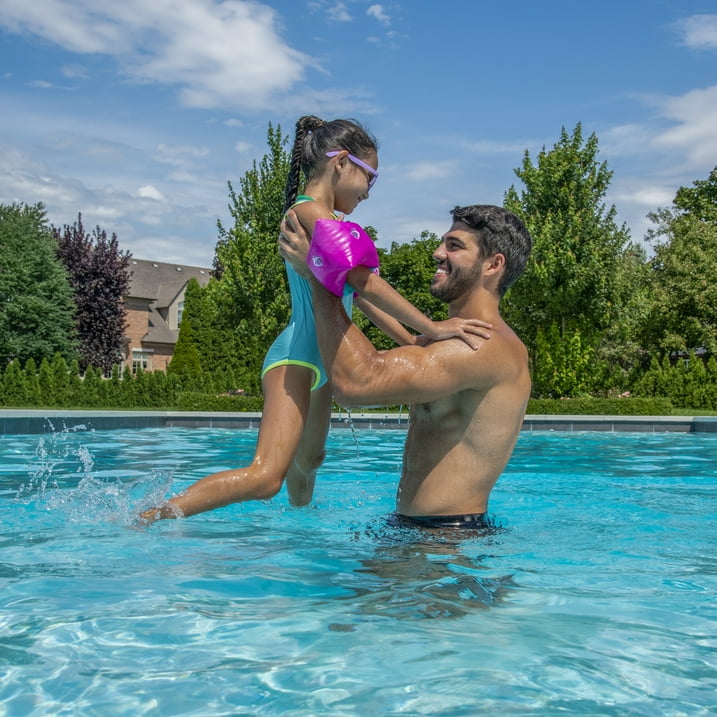 Soft Swimmies Water Wings Swim Trainers