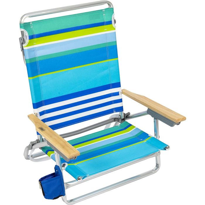 Telescope Casual 5-position Layflat Beach Chair