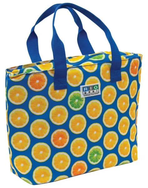 RIO Insulated Beach Tote Bag