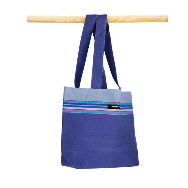 Small Kikoy Beach Bag