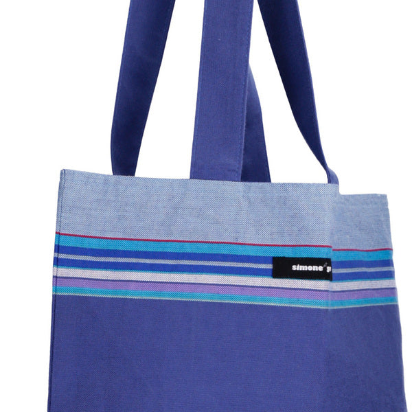 Small Kikoy Beach Bag