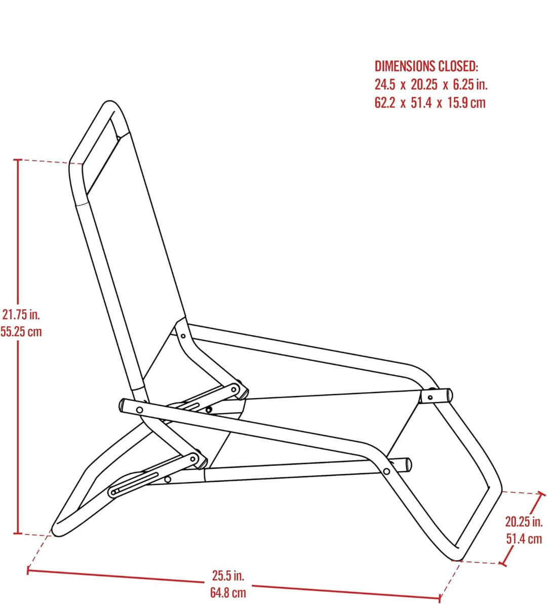 Sand Beach Chair