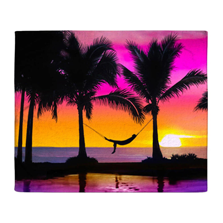 Extra Large Beach Towel and Blanket (54 x 68 in)