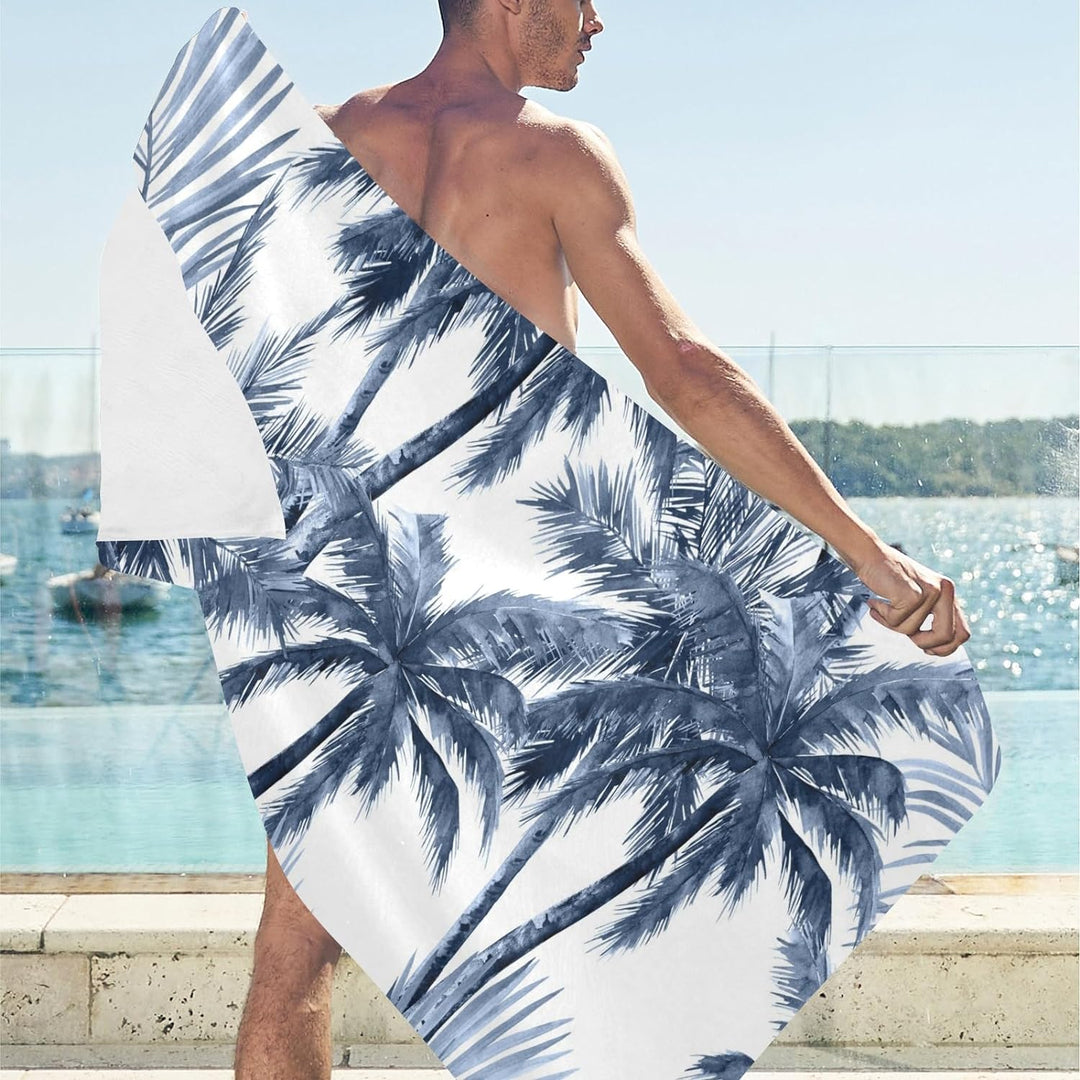 Maui & Sons Cotton Beach Towel