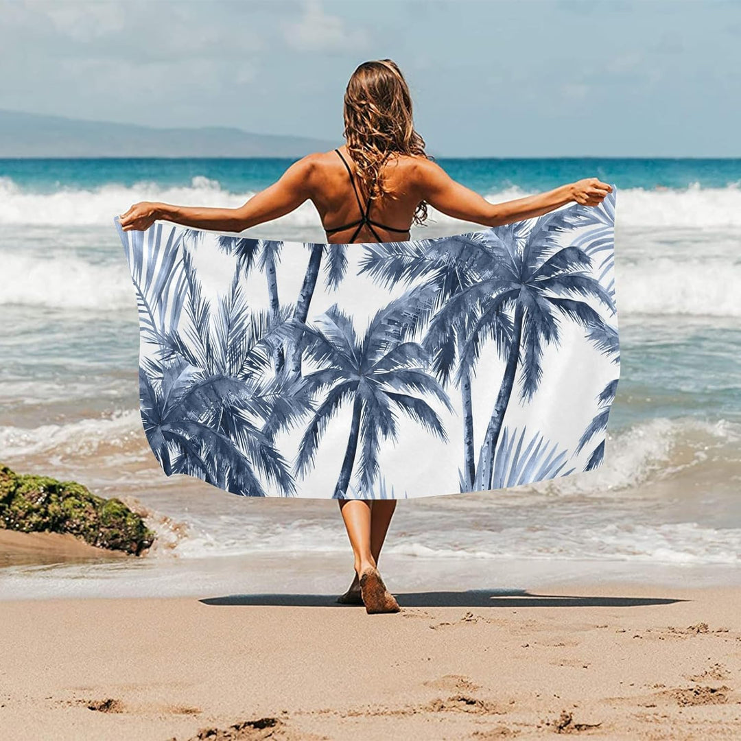 Maui & Sons Cotton Beach Towel