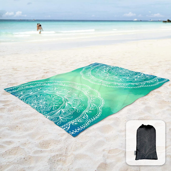 6' x 7' Original Beach Blanket